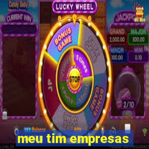 meu tim empresas